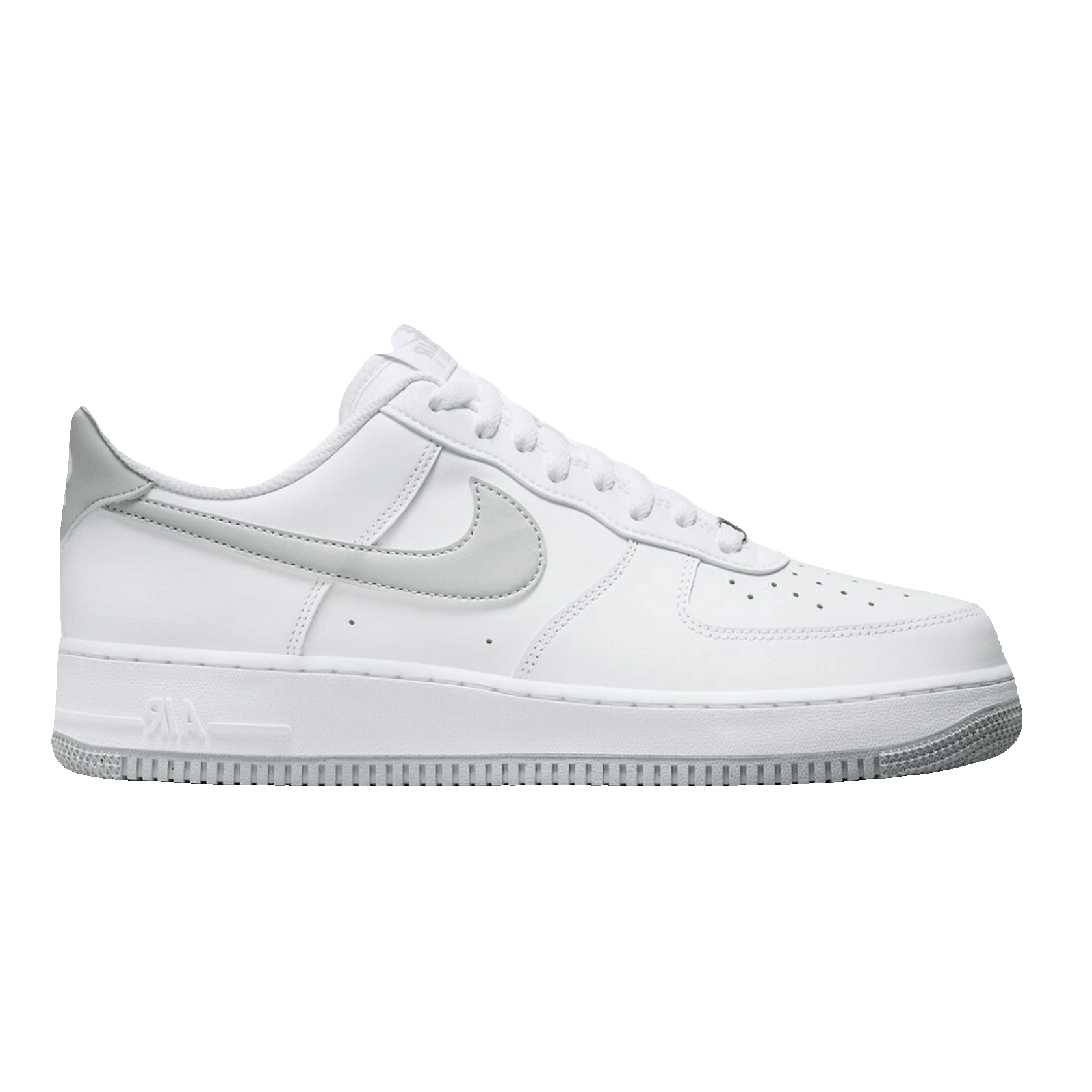 Nike Air Force 1 Low '07 White Light Smoke Grey