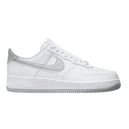 Nike Air Force 1 Low '07 White Light Smoke Grey