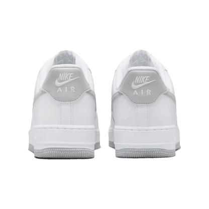 Nike Air Force 1 Low '07 White Light Smoke Grey Back