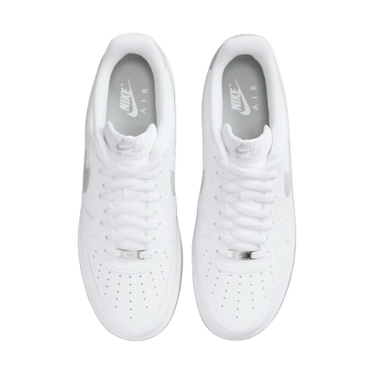 Nike Air Force 1 Low '07 White Light Smoke Grey Oben