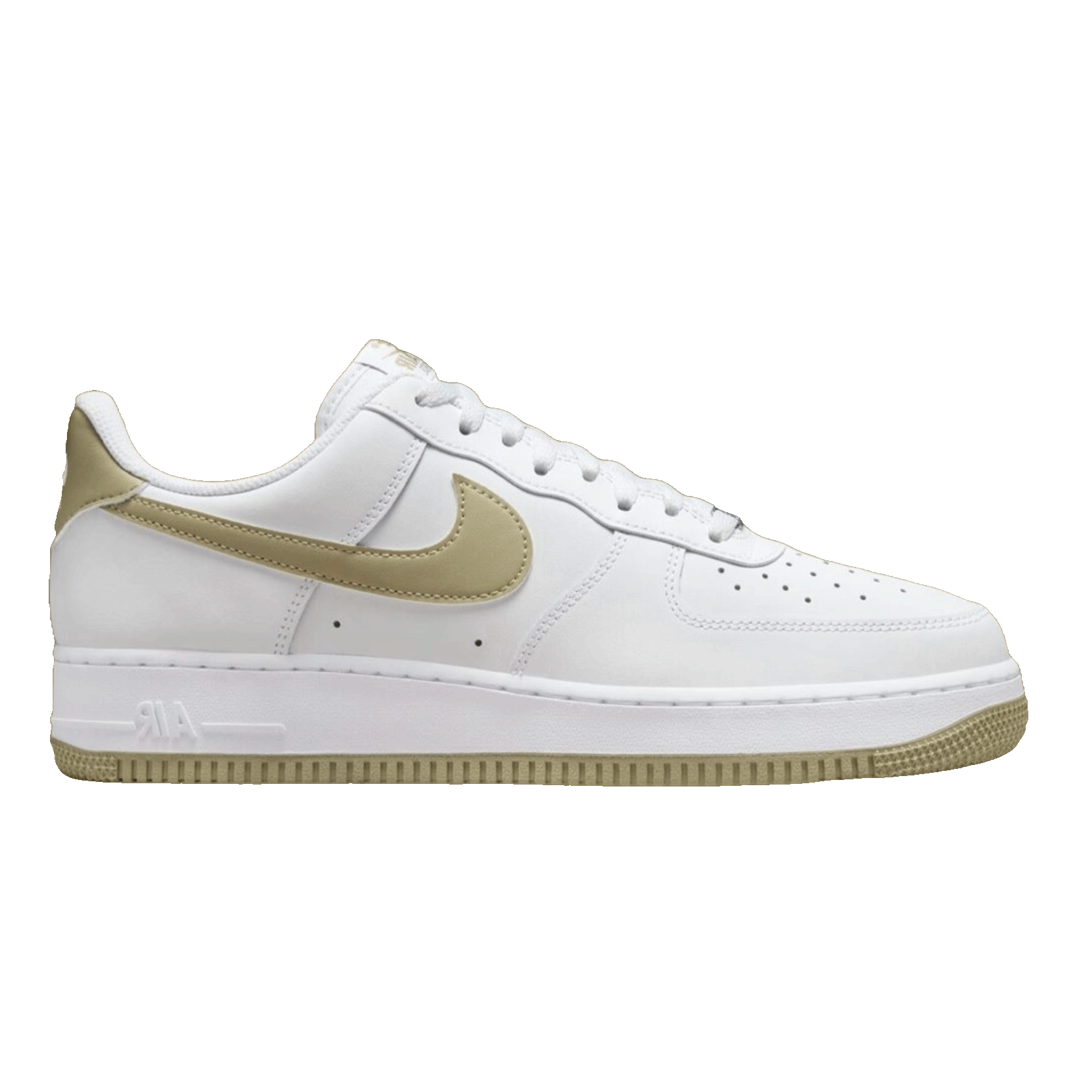 Nike Air Force 1 Low '07 White Neutral Olive