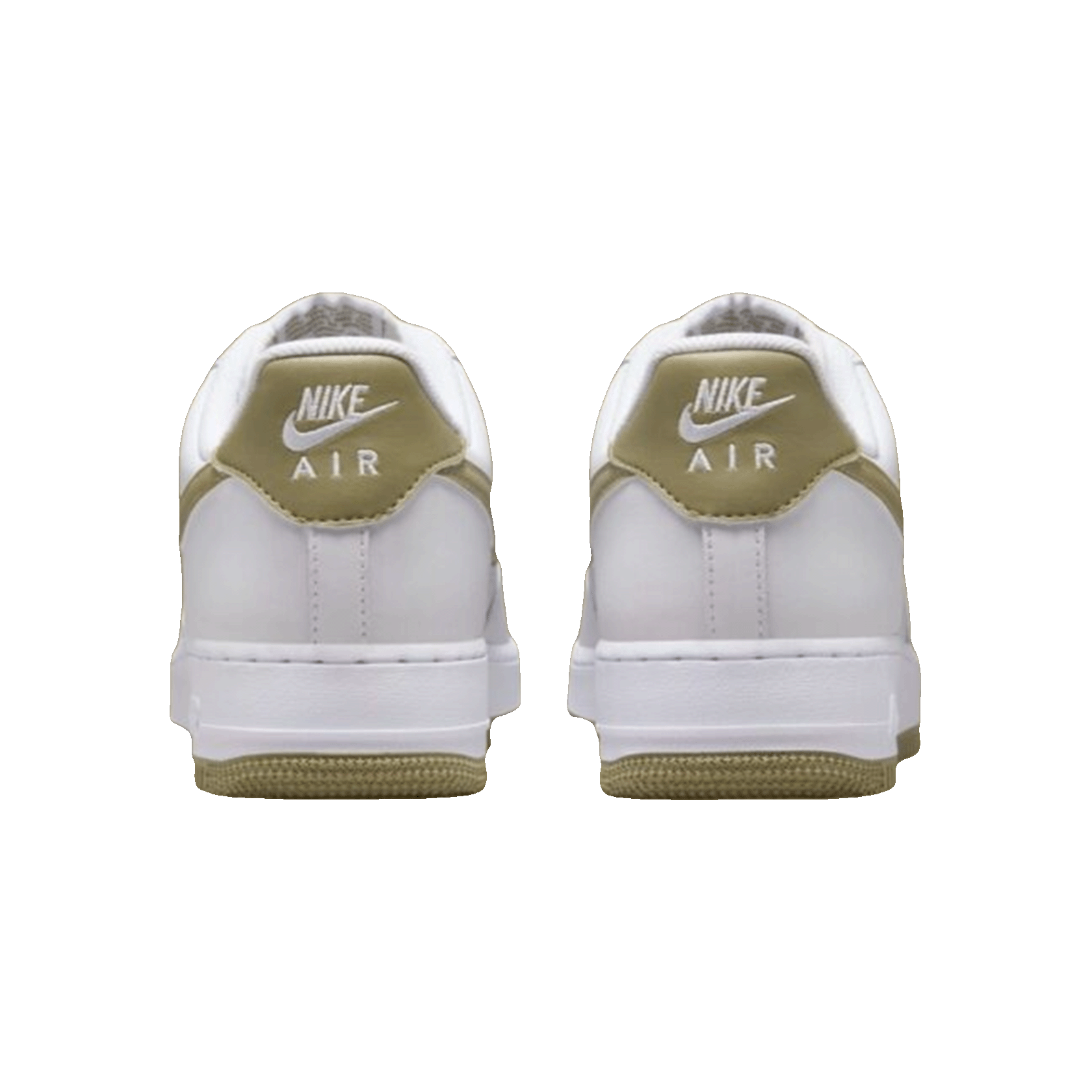 Nike Air Force 1 Low '07 White Neutral Olive back