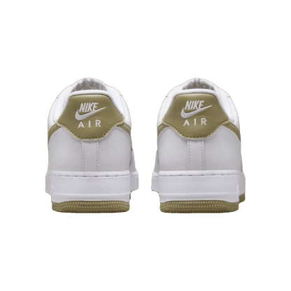 Nike Air Force 1 Low '07 White Neutral Olive back