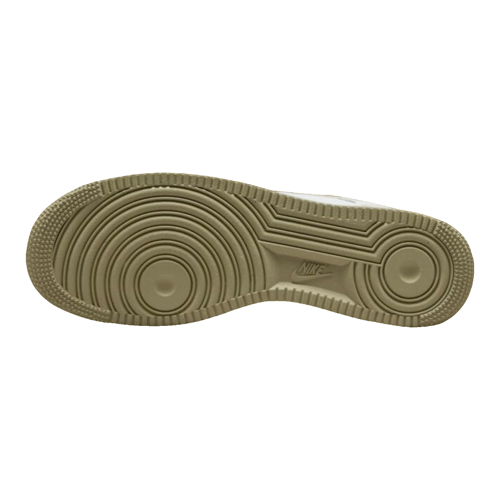 Nike Air Force 1 Low '07 White Neutral Olive Sohle