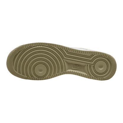 Nike Air Force 1 Low '07 White Neutral Olive Sohle