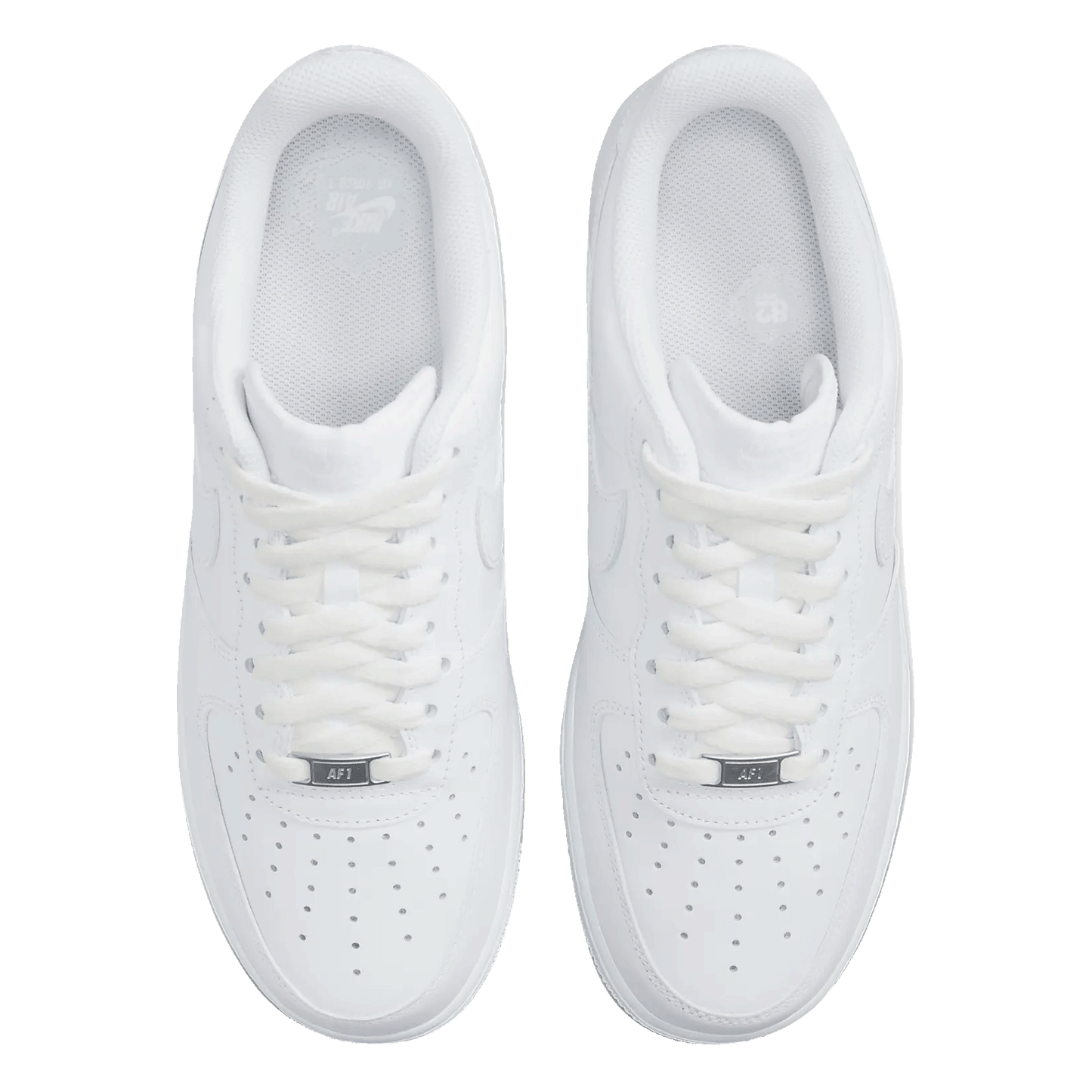 Nike Air Force 1 Low '07 White Oben