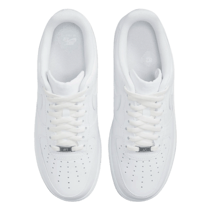 Nike Air Force 1 Low '07 White Oben