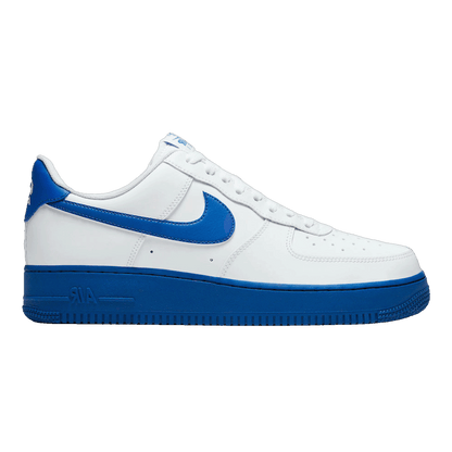 Nike Air Force 1 Low 07 White Royal