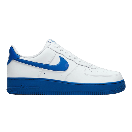 Nike Air Force 1 Low 07 White Royal