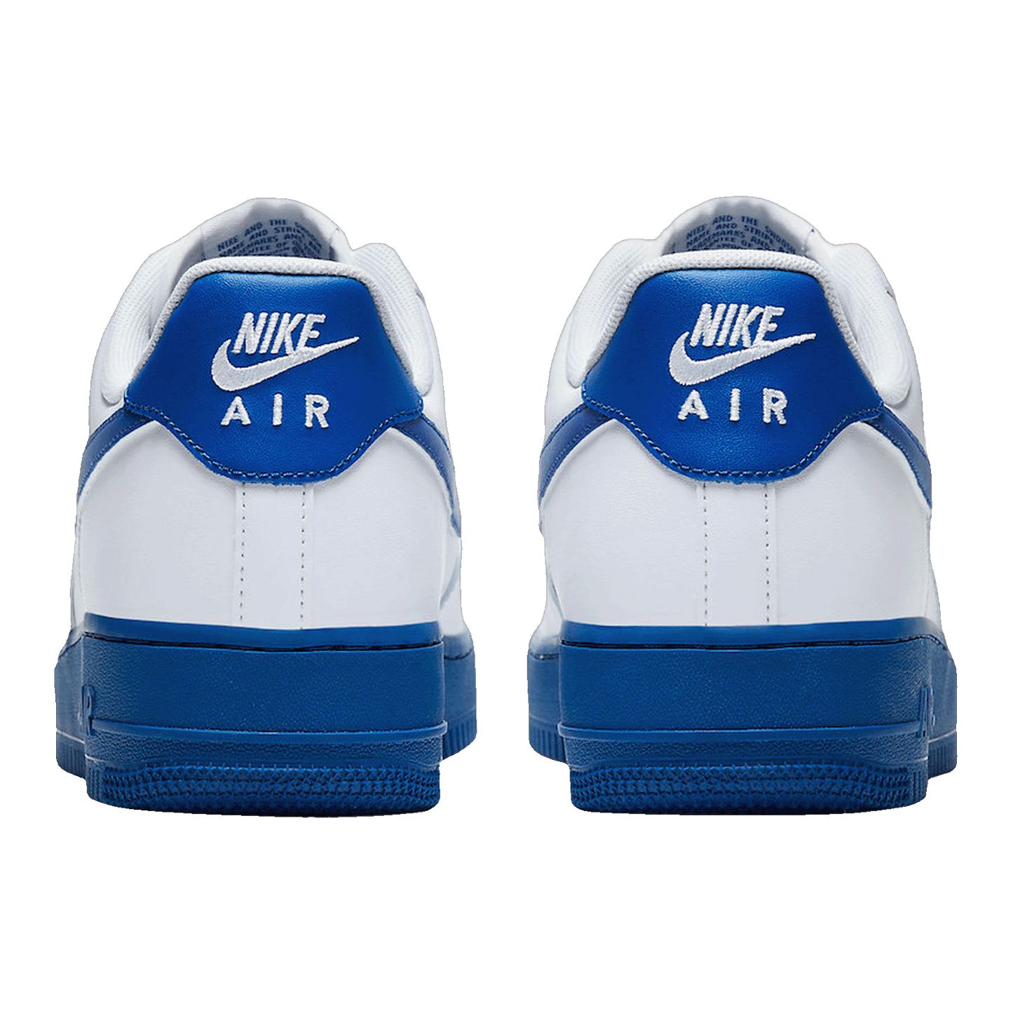 Nike Air Force 1 Low 07 White Royal