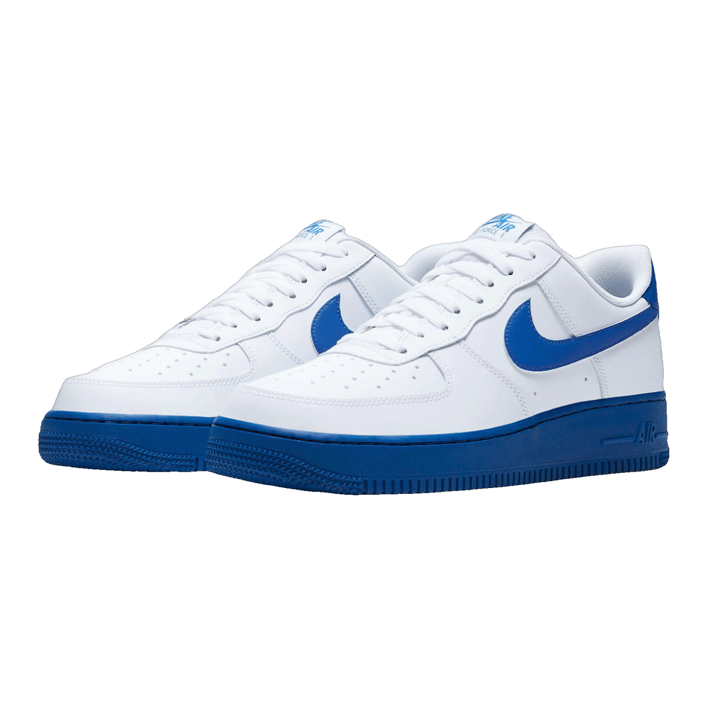 Nike Air Force 1 Low 07 White Royal