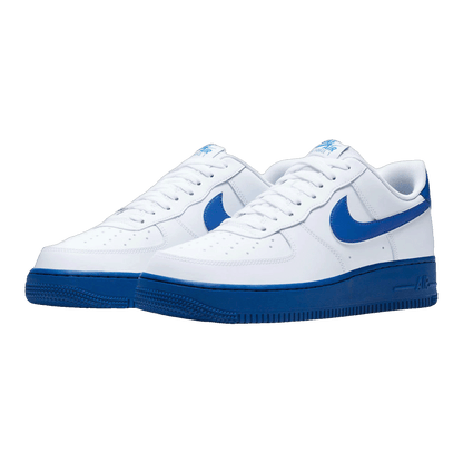 Nike Air Force 1 Low 07 White Royal