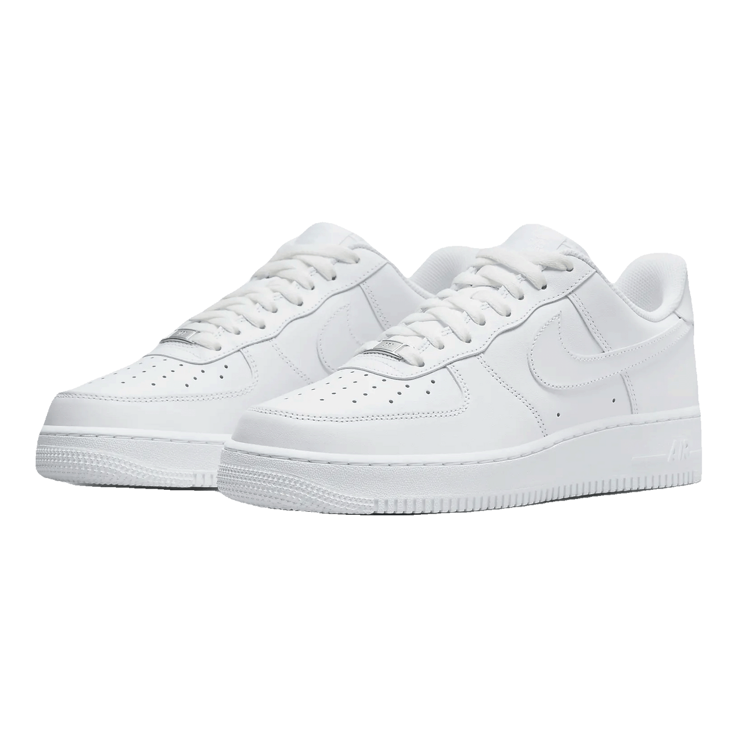 Nike Air Force 1 Low '07 White Side