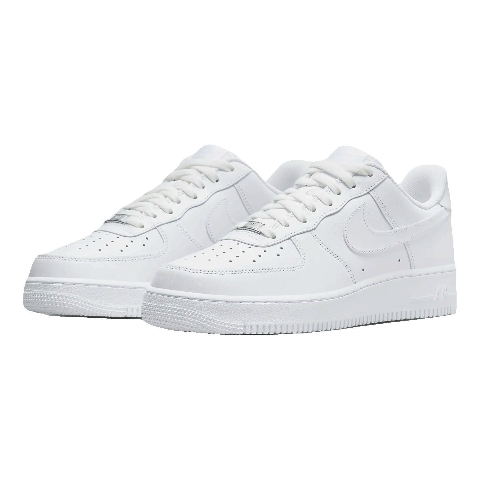 Nike Air Force 1 Low '07 White Side