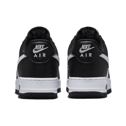 Nike Air Force 1 Low '07 White Swoosh Panda Back