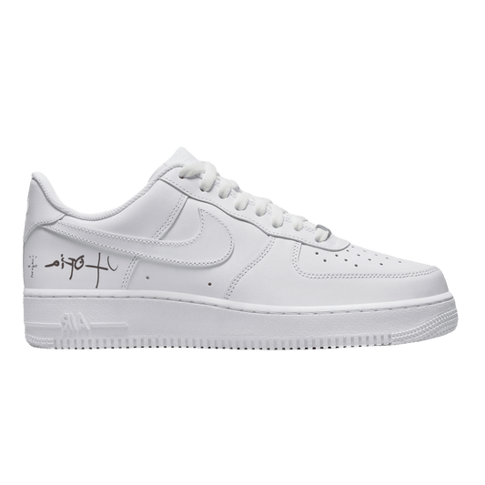 Nike Air Force 1 Low '07 White (Travis Scott Cactus Jack Utopia Edition)