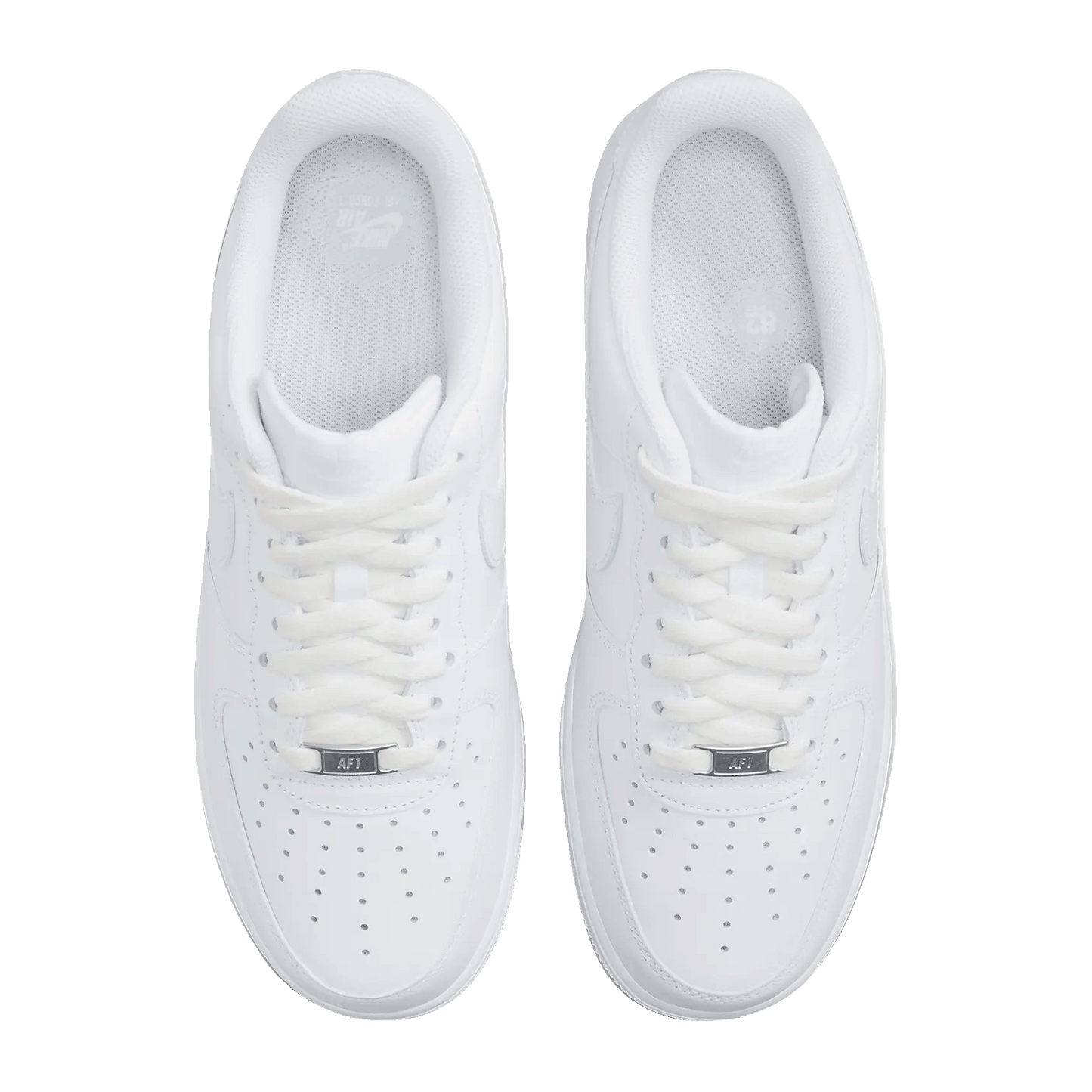 Nike Air Force 1 Low '07 White (W) Back