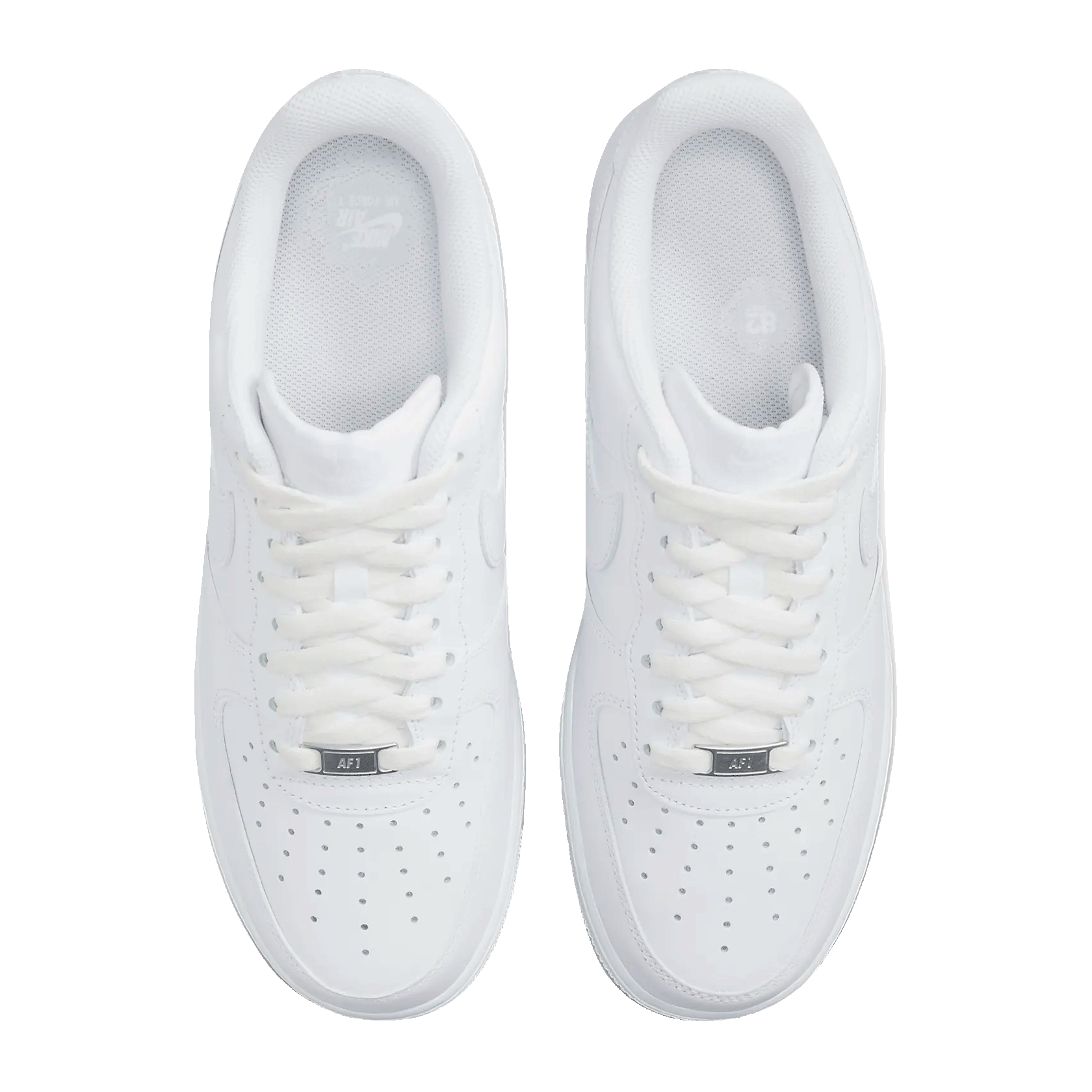 Nike Air Force 1 Low '07 White (W) Back
