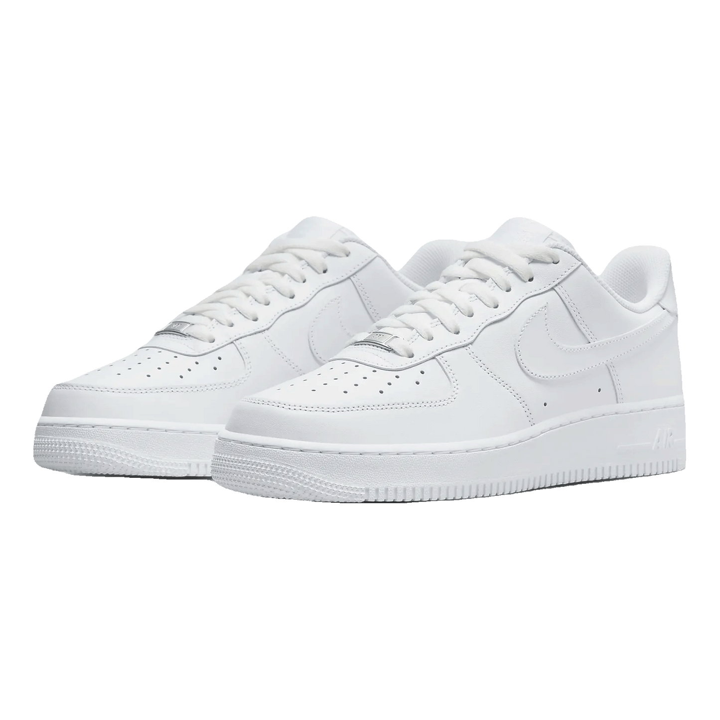Nike Air Force 1 Low '07 White (W) Side