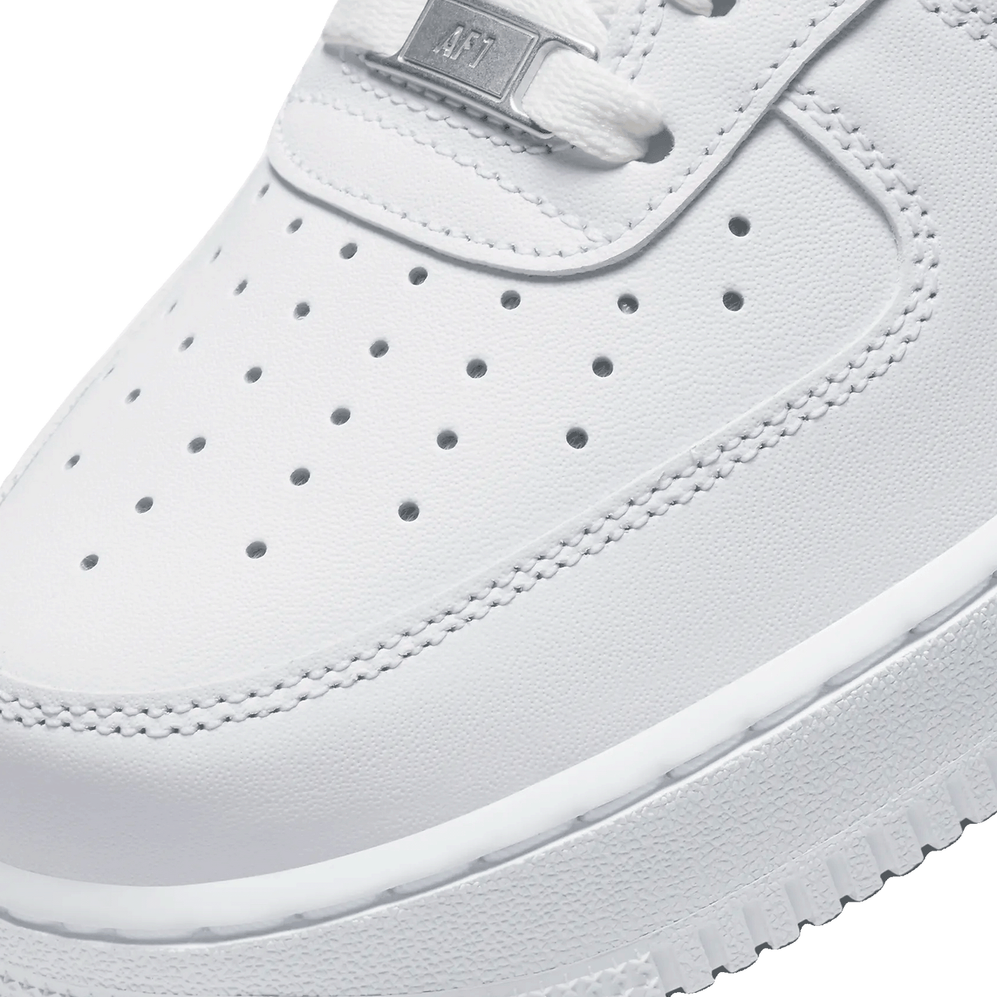 Nike Air Force 1 Low '07 White (W) Toe