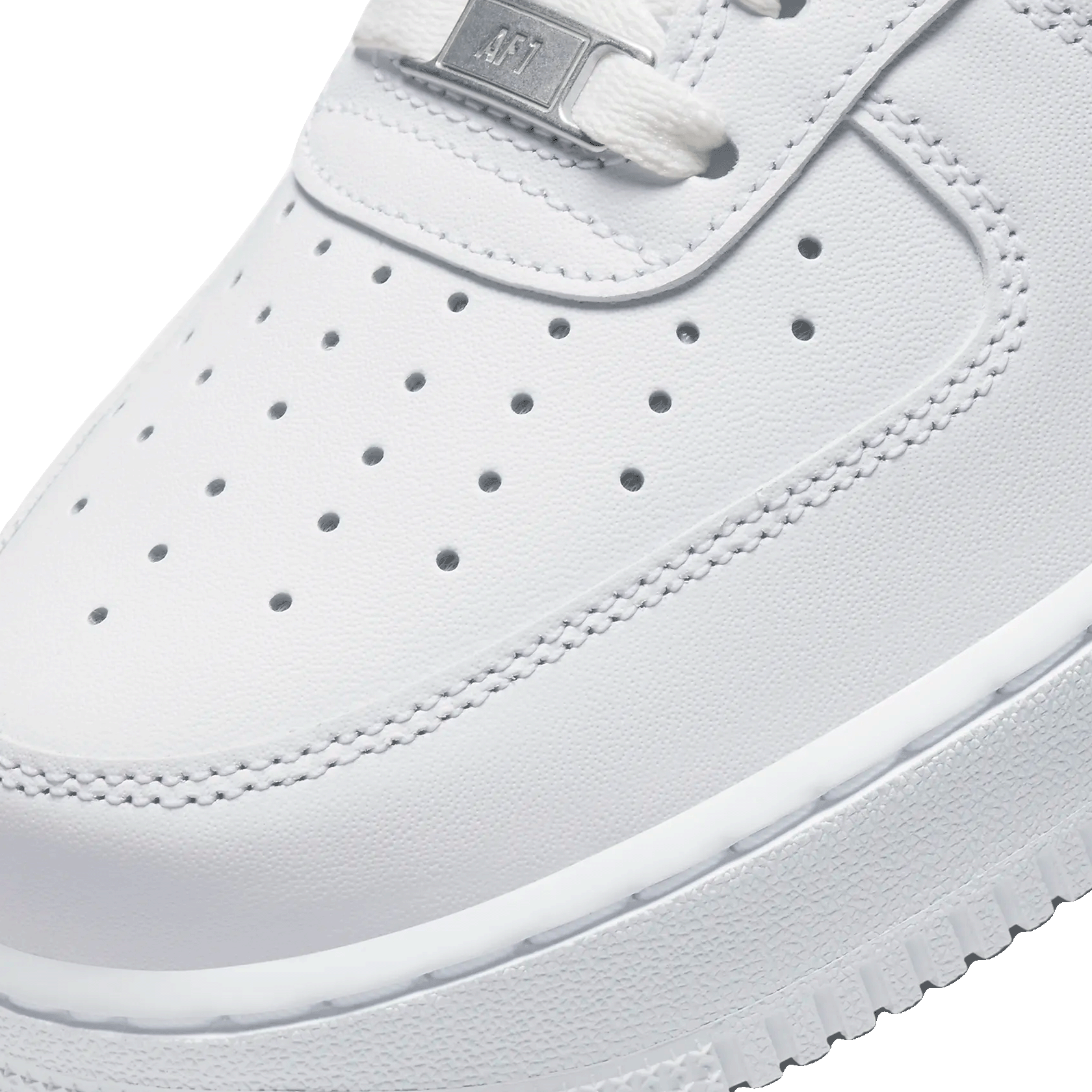 Nike Air Force 1 Low '07 White (W) Toe