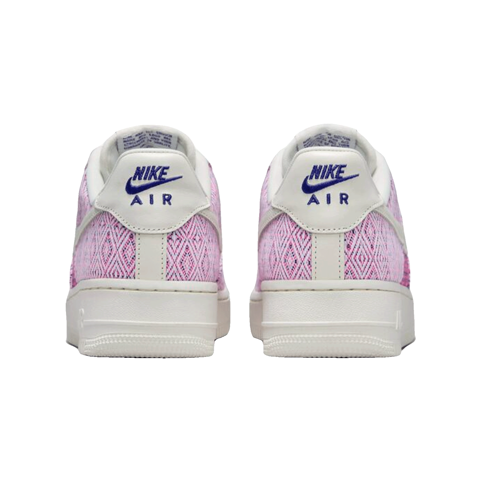 Nike Air Force 1 Low '07 Woven Together (W) Back