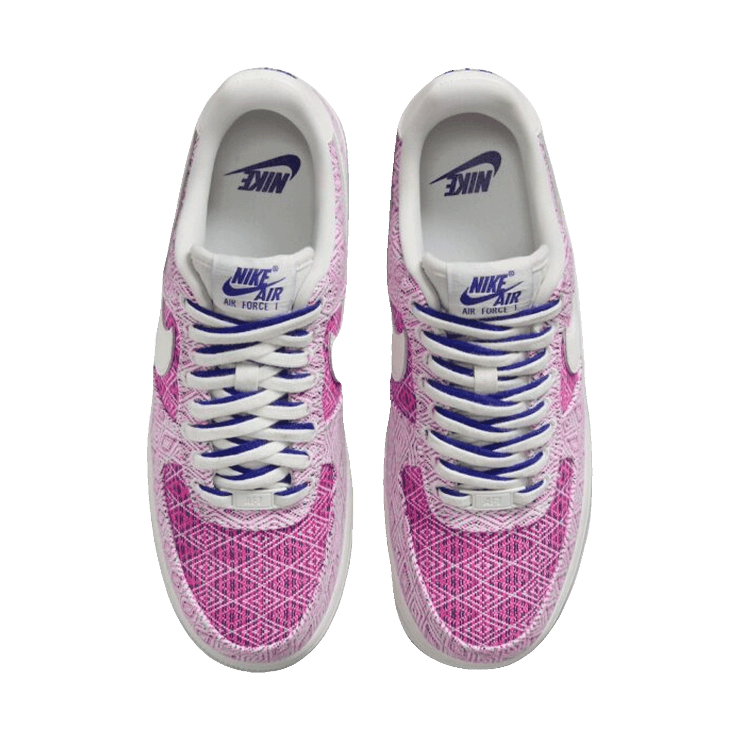 Nike Air Force 1 Low '07 Woven Together (W) Oben