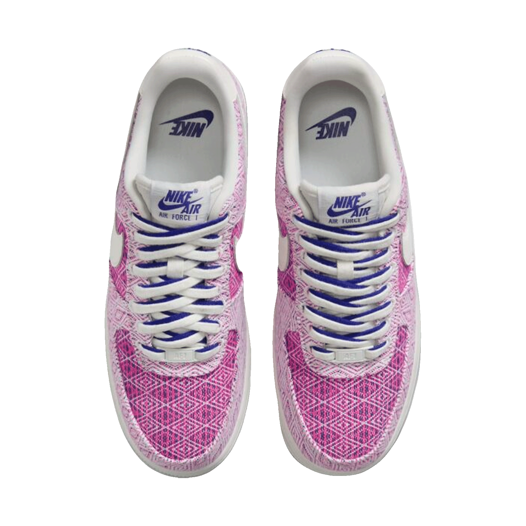Nike Air Force 1 Low '07 Woven Together (W) Oben