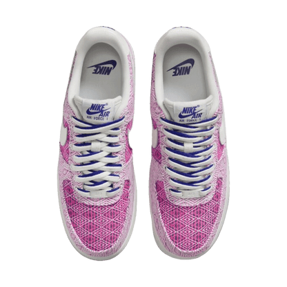 Nike Air Force 1 Low '07 Woven Together (W) Oben
