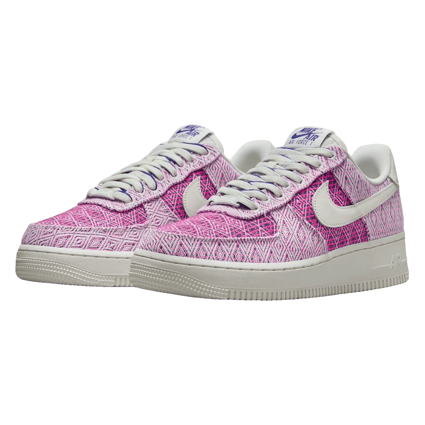 Nike Air Force 1 Low '07 Woven Together (W) Side