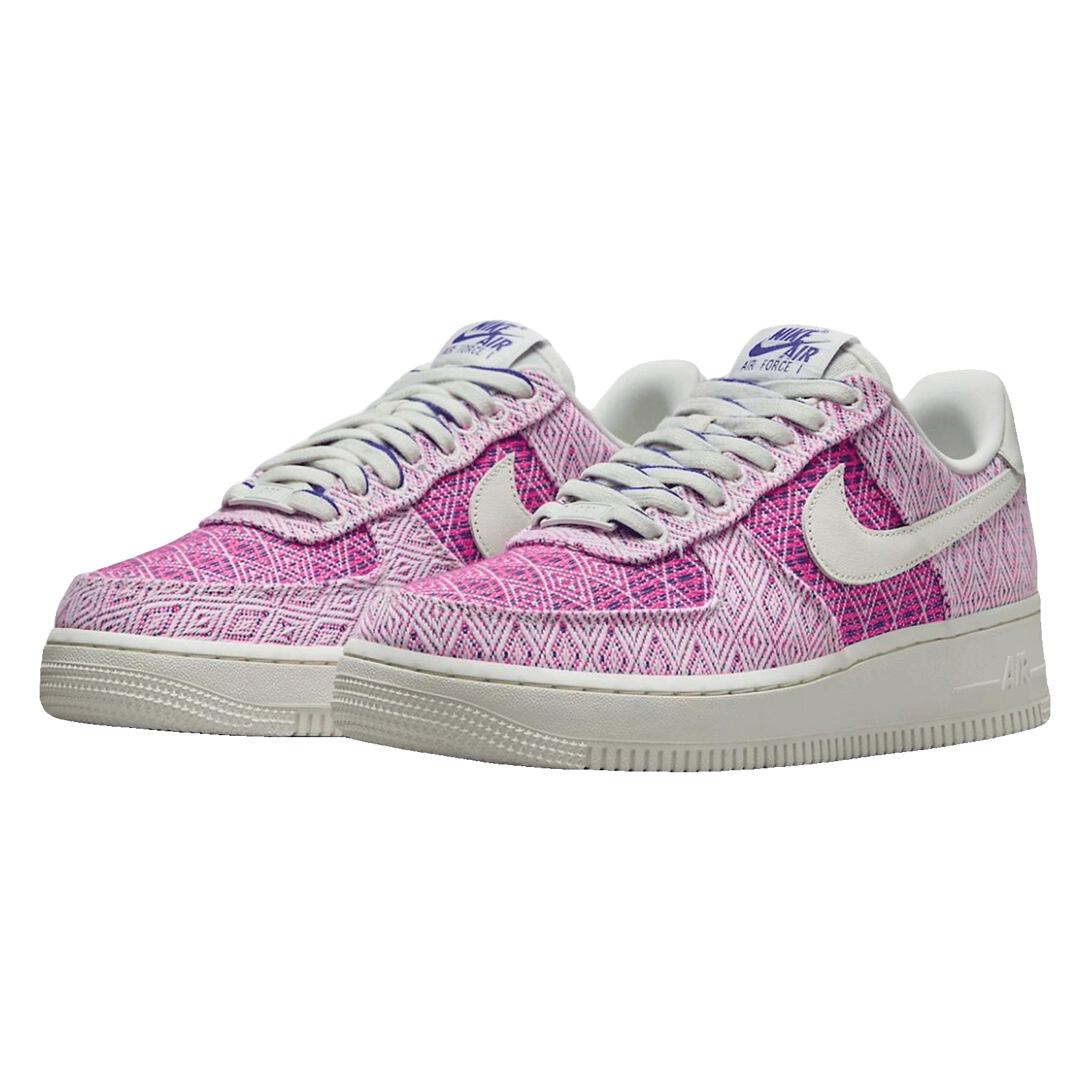 Nike Air Force 1 Low '07 Woven Together (W) Side