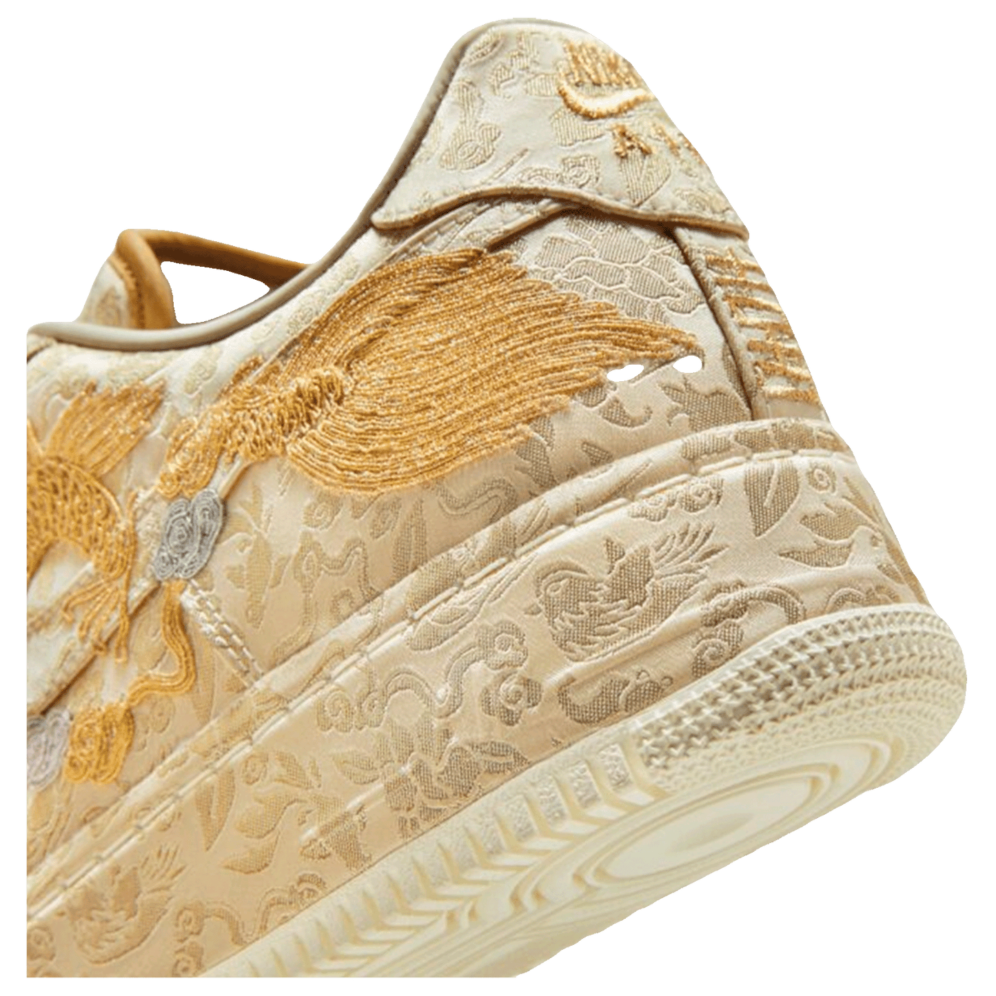 Nike Air Force 1 Low '07 Year of the Dragon (2024) Back 2