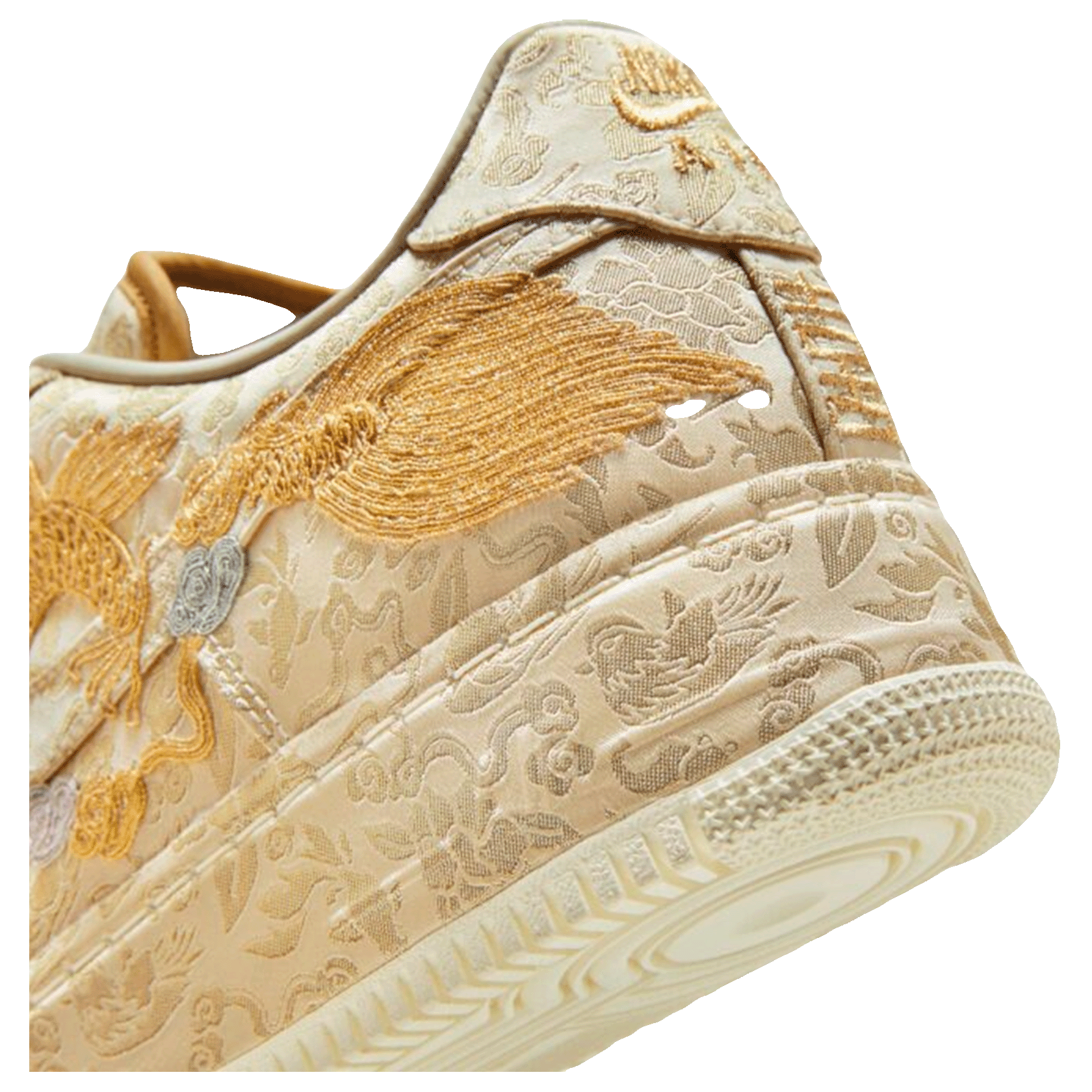 Nike Air Force 1 Low '07 Year of the Dragon (2024) Back 2