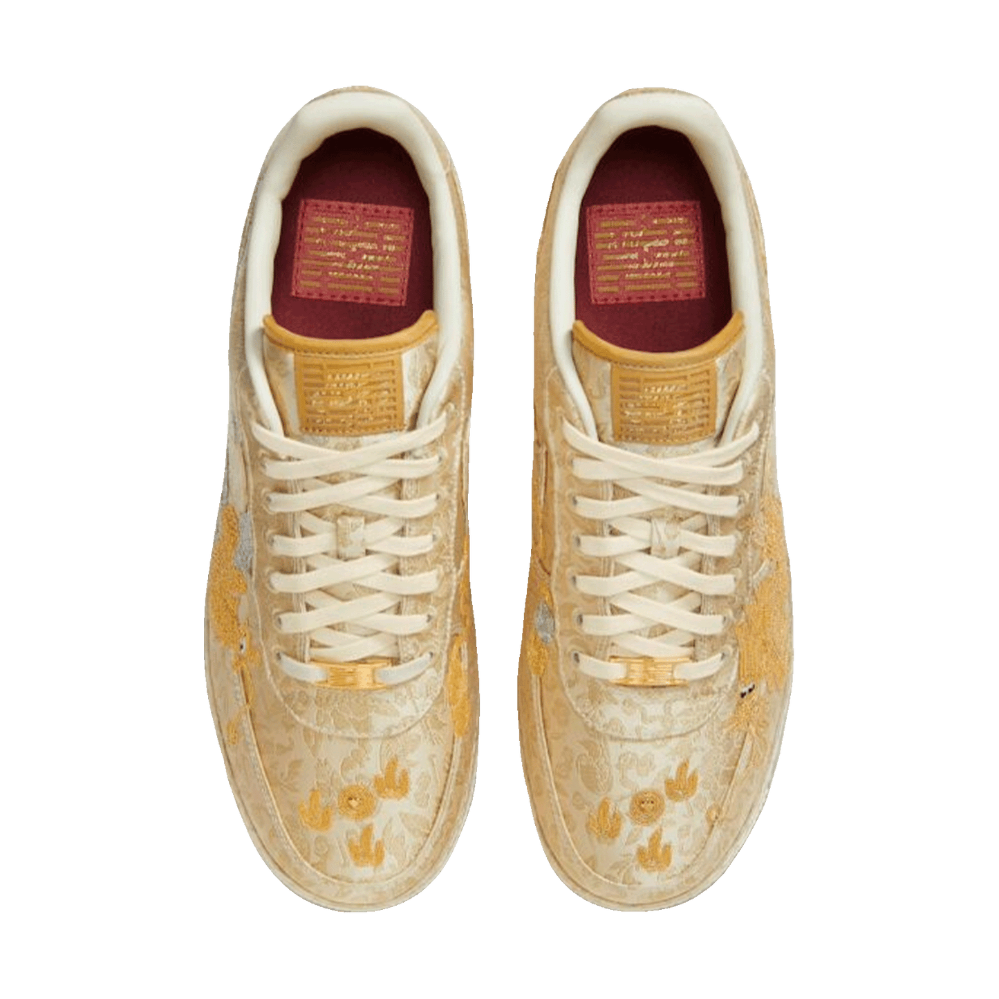 Nike Air Force 1 Low '07 Year of the Dragon (2024) Oben