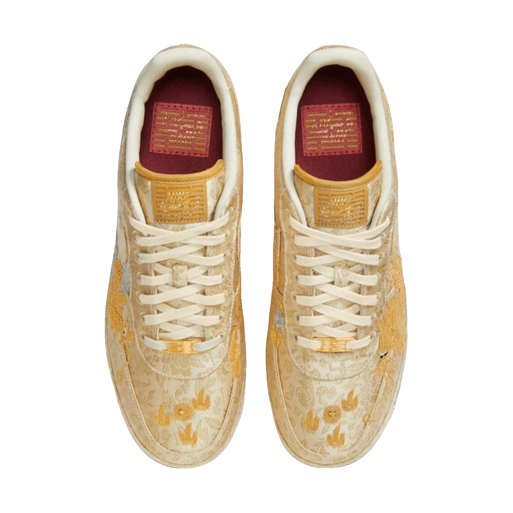 Nike Air Force 1 Low '07 Year of the Dragon (2024) Oben