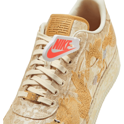 Nike Air Force 1 Low '07 Year of the Dragon (2024) Tongue