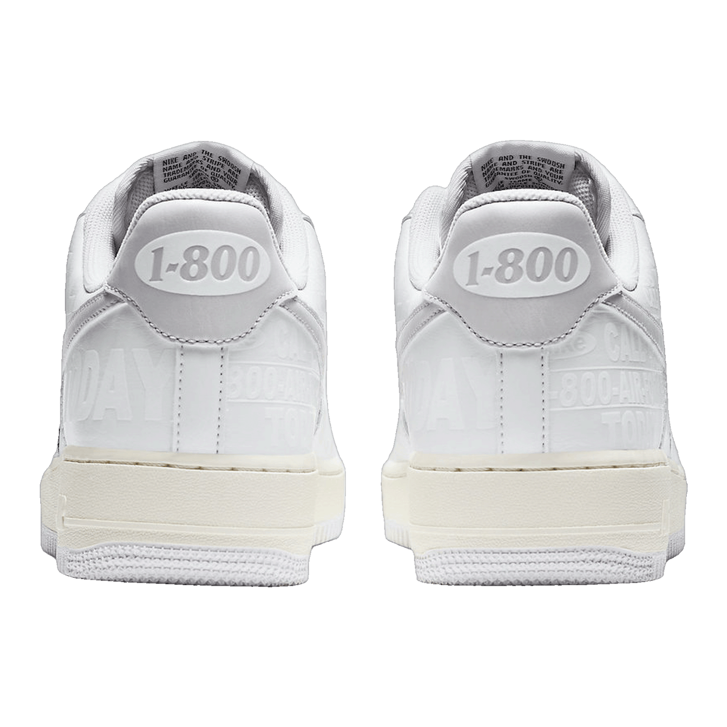 Nike Air Force 1 Low 1-800