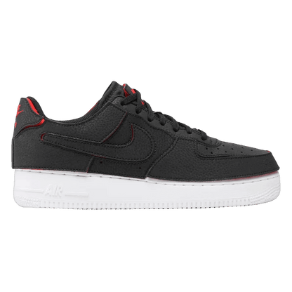 Nike Air Force 1 Low 1/1 Black Chile Red