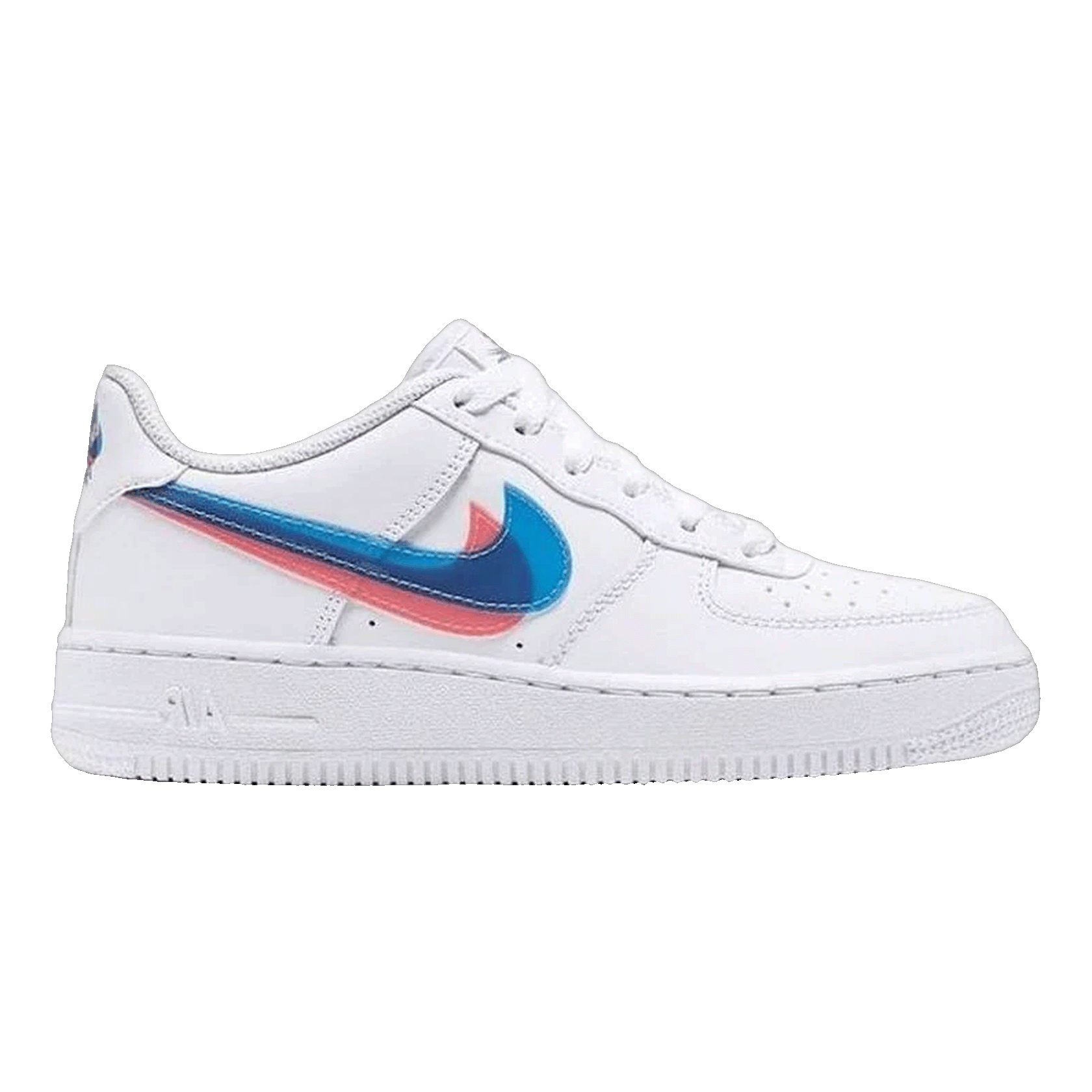 Nike Air Force 1 Mid LX Our Force 1 Side