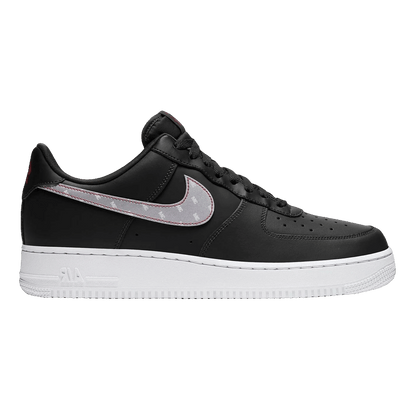 Nike Air Force 1 Low 3M Swoosh Black
