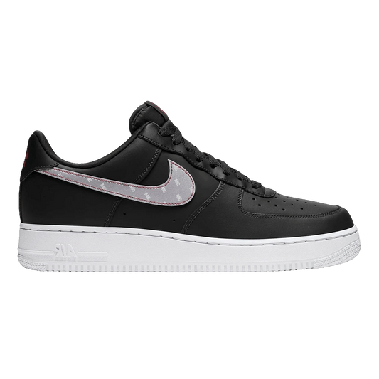 Nike Air Force 1 Low 3M Swoosh Black