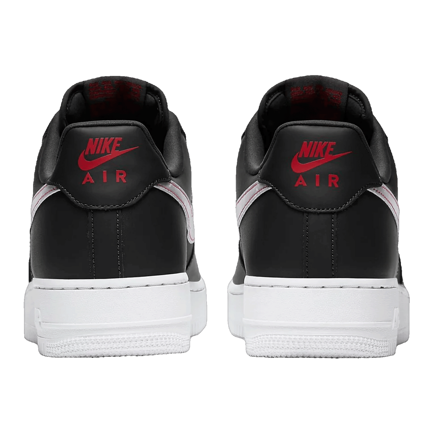 Nike Air Force 1 Low 3M Swoosh Black