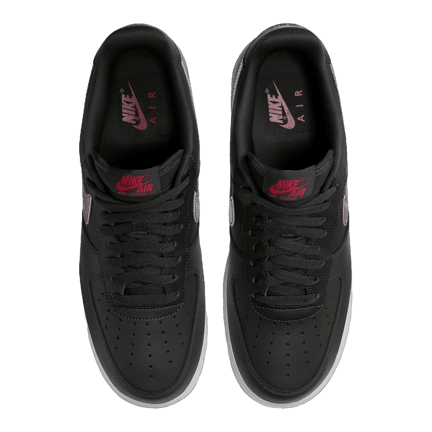 Nike Air Force 1 Low 3M Swoosh Black