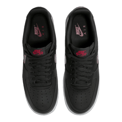 Nike Air Force 1 Low 3M Swoosh Black