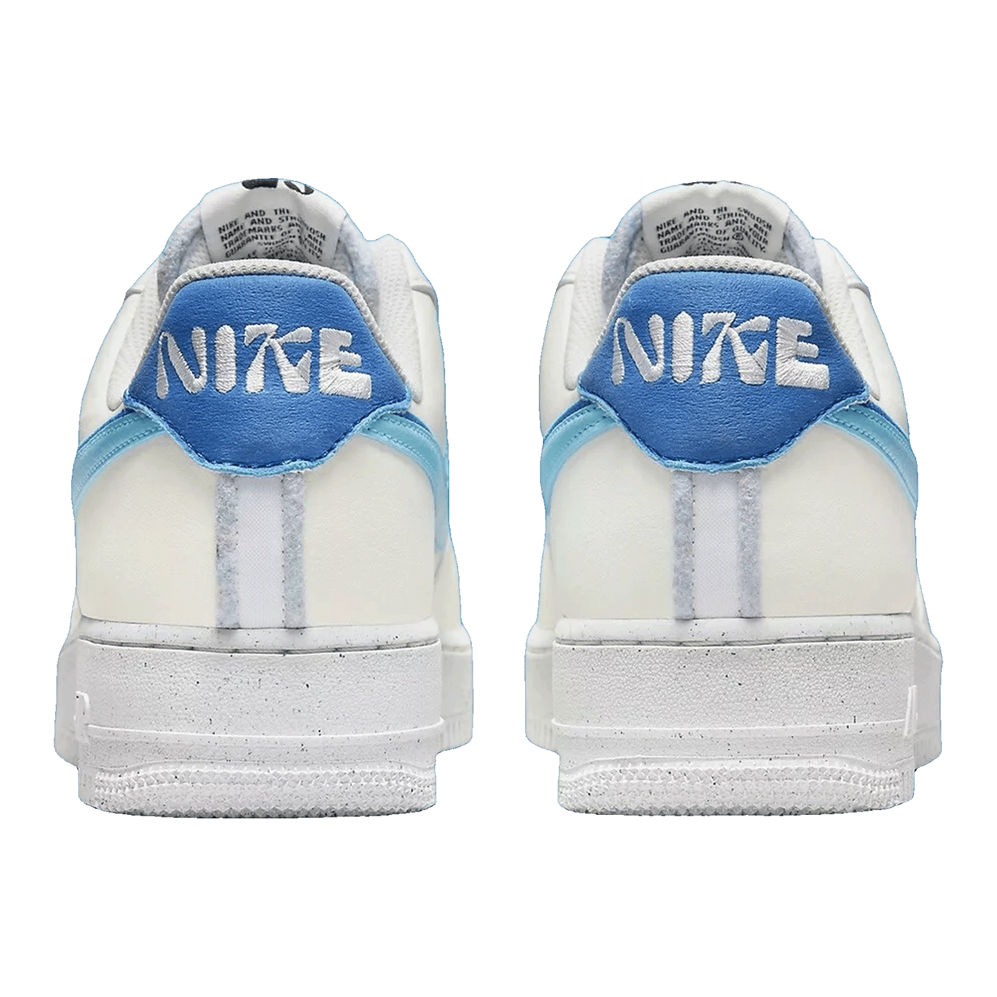 Nike Air Force 1 Mid NH 2 Berlin Back