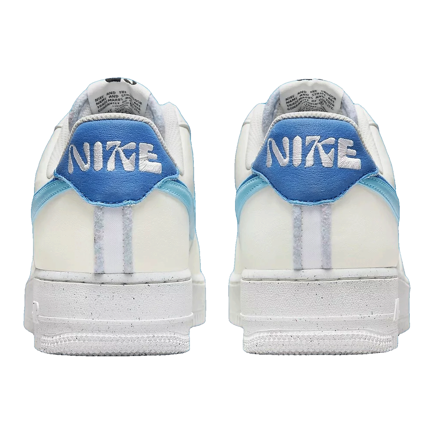 Nike Air Force 1 Mid NH 2 Berlin Back