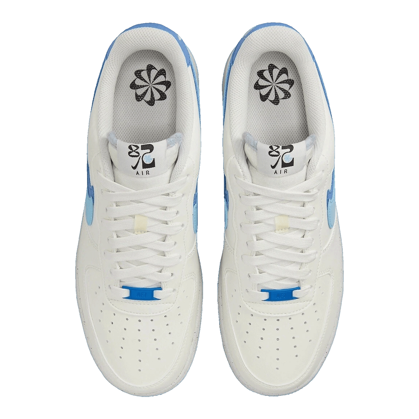 Nike Air Force 1 Mid NH 2 Berlin Oben