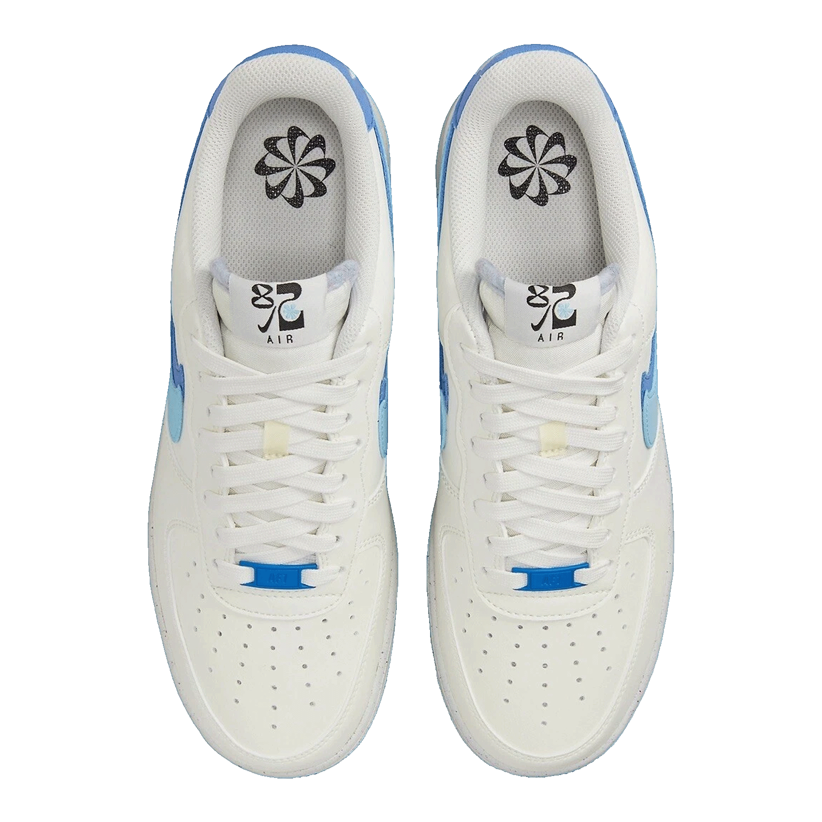 Nike Air Force 1 Mid NH 2 Berlin Oben