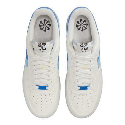 Nike Air Force 1 Mid NH 2 Berlin Oben