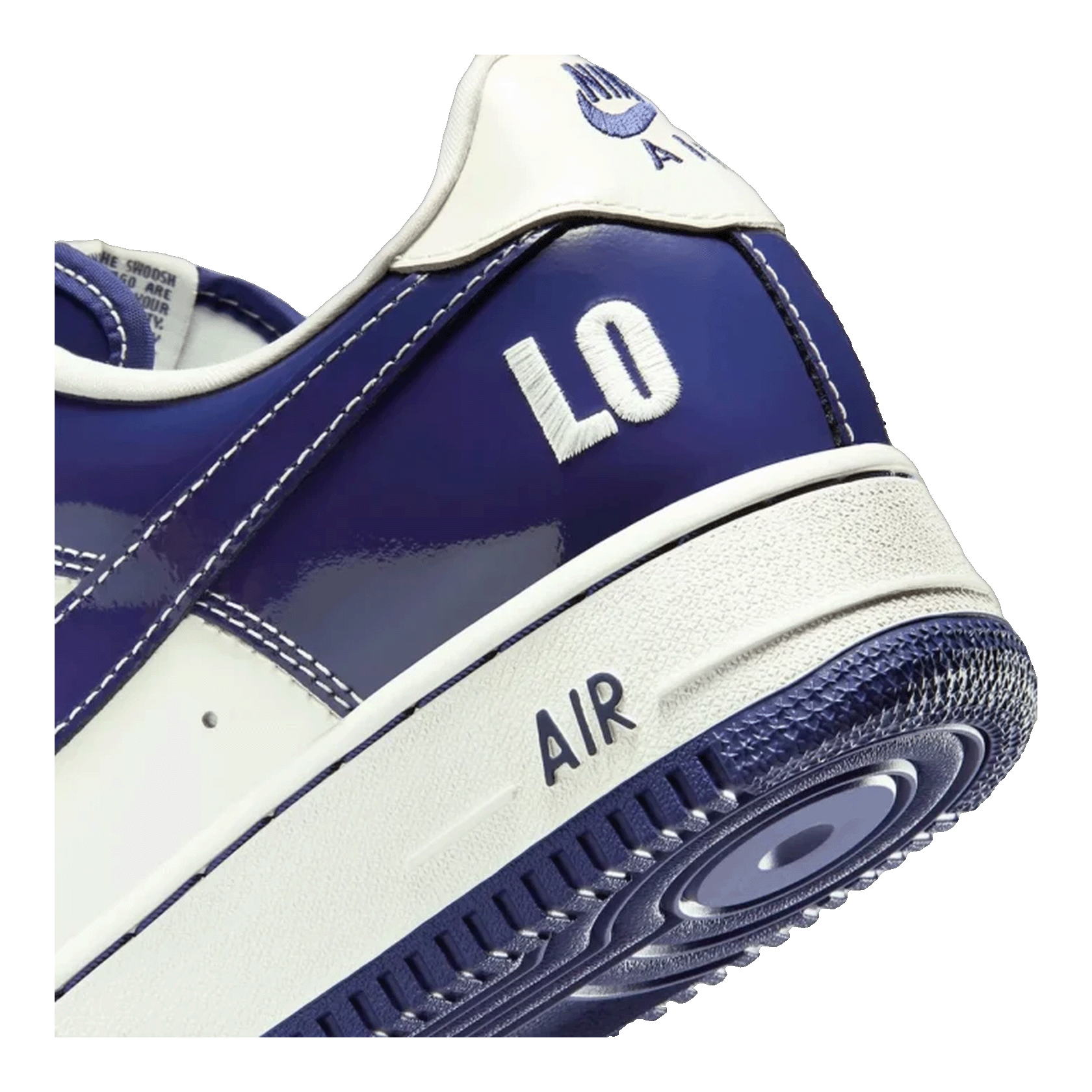 Nike Air Force 1 Low '01 Nigo Last Orgy 2 Back IO8765-100